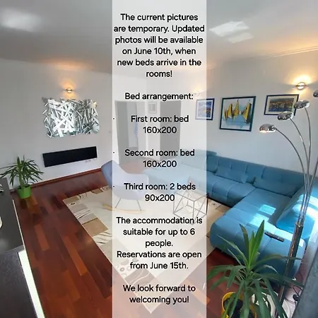 Petrus Superior - Spacious Three-room - Prestigious Location Near Diocletian's Palace And Bacvice - The Restaurants Within Walking Distance - Free Parking Provided